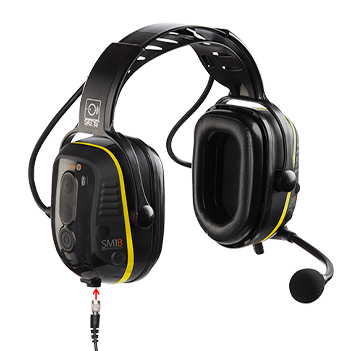 Construction radio online headphones
